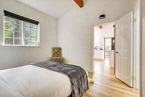 Lake Arrowhead Hideaway w/ Forest-view Deck
