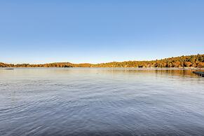 Lake Arrowhead Hideaway w/ Forest-view Deck