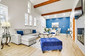 Lake Arrowhead Hideaway w/ Forest-view Deck