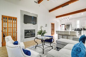 Lake Arrowhead Hideaway w/ Forest-view Deck