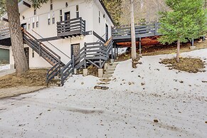 Lake Arrowhead Hideaway w/ Forest-view Deck