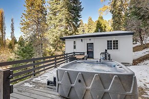 Lake Arrowhead Hideaway w/ Forest-view Deck