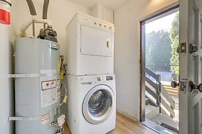 Lake Arrowhead Hideaway w/ Forest-view Deck