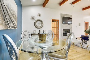 Lake Arrowhead Hideaway w/ Forest-view Deck