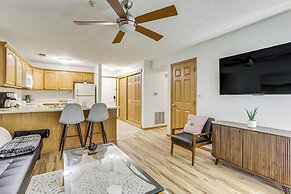 3 Mi to Wvu: Condo w/ Deck in Morgantown