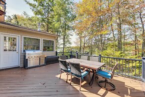 Arrowhead Lake Retreat w/ Dock + Pool Access!