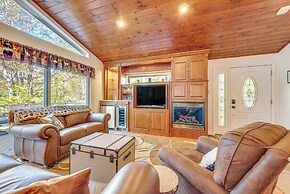 Arrowhead Lake Retreat w/ Dock + Pool Access!