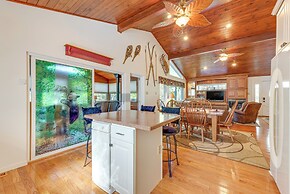 Arrowhead Lake Retreat w/ Dock + Pool Access!