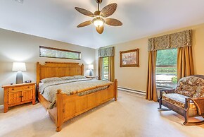 Arrowhead Lake Retreat w/ Dock + Pool Access!