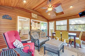 Arrowhead Lake Retreat w/ Dock + Pool Access!