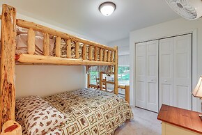 Arrowhead Lake Retreat w/ Dock + Pool Access!