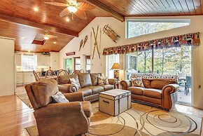 Arrowhead Lake Retreat w/ Dock + Pool Access!