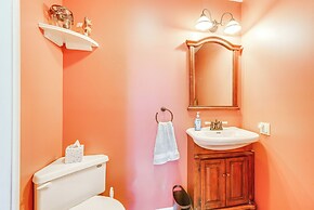 Arrowhead Lake Retreat w/ Dock + Pool Access!