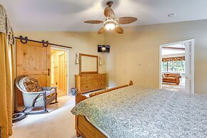 Arrowhead Lake Retreat w/ Dock + Pool Access!