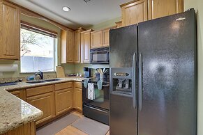 Desert-view Home w/ Large Loft in Apache Junction!