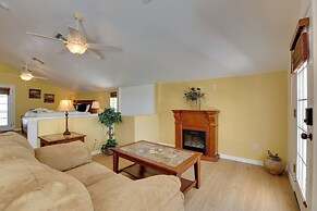 Desert-view Home w/ Large Loft in Apache Junction!