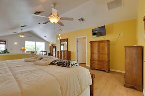 Desert-view Home w/ Large Loft in Apache Junction!