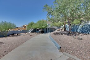 Desert-view Home w/ Large Loft in Apache Junction!