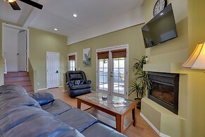 Desert-view Home w/ Large Loft in Apache Junction!