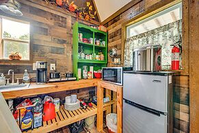 Creek Access, Fire Pit & Grill: Summerville Studio