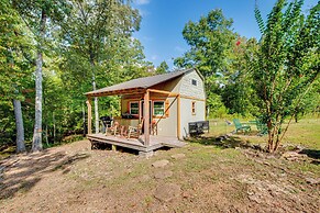 Creek Access, Fire Pit & Grill: Summerville Studio