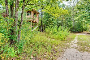 Creek Access, Fire Pit & Grill: Summerville Studio