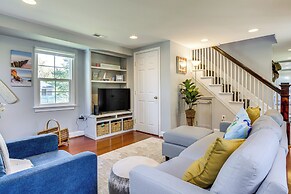 Tilghman Island Retreat By Knapps Narrows!