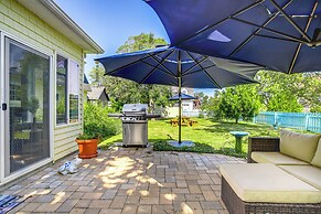 Tilghman Island Retreat By Knapps Narrows!