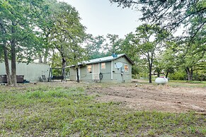 Cabin w/ Hot Tub in Valley View: Pets Welcome!