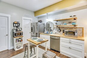 6 Mi to Downtown: Apt w/ Fire Pit in Chattanooga!