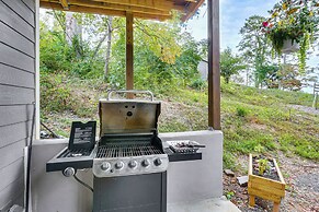 6 Mi to Downtown: Apartment in Chattanooga!