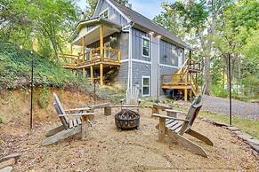 6 Mi to Downtown: Apartment in Chattanooga!