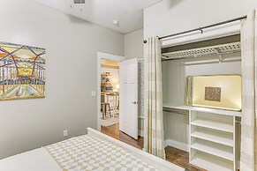 6 Mi to Downtown: Apt w/ Fire Pit in Chattanooga!