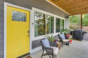 6 Mi to Downtown: Apartment in Chattanooga!