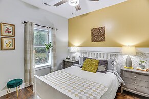 6 Mi to Downtown: Apt w/ Fire Pit in Chattanooga!