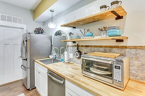 6 Mi to Downtown: Apartment in Chattanooga!
