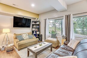 6 Mi to Downtown: Apartment in Chattanooga!