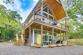 6 Mi to Downtown: Apartment in Chattanooga!