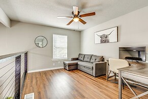 Modern Mobile Home w/ Deck & Fully Fenced Yard!