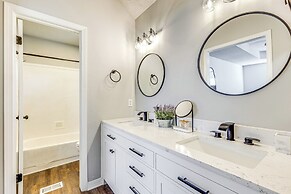 Modern Mobile Home w/ Deck & Fully Fenced Yard!