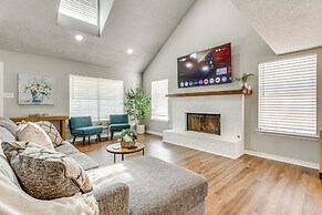 Modern Mobile Home w/ Deck & Fully Fenced Yard!