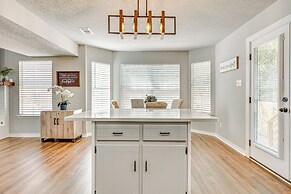 Modern Mobile Home w/ Deck & Fully Fenced Yard!