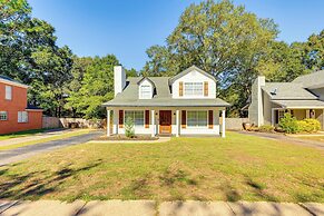 Modern Mobile Home w/ Deck & Fully Fenced Yard!