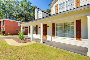 Modern Mobile Home w/ Deck & Fully Fenced Yard!