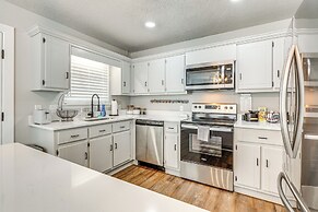 Modern Mobile Home w/ Deck & Fully Fenced Yard!