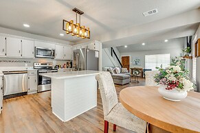 Modern Mobile Home w/ Deck & Fully Fenced Yard!