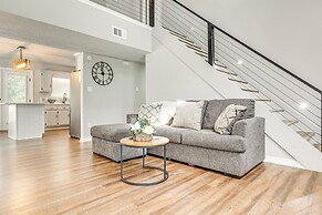 Modern Mobile Home w/ Deck & Fully Fenced Yard!