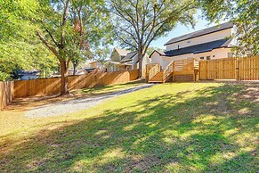 Modern Mobile Home w/ Deck & Fully Fenced Yard!