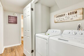 Modern Mobile Home w/ Deck & Fully Fenced Yard!