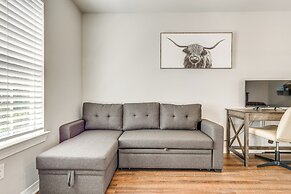 Modern Mobile Home w/ Deck & Fully Fenced Yard!